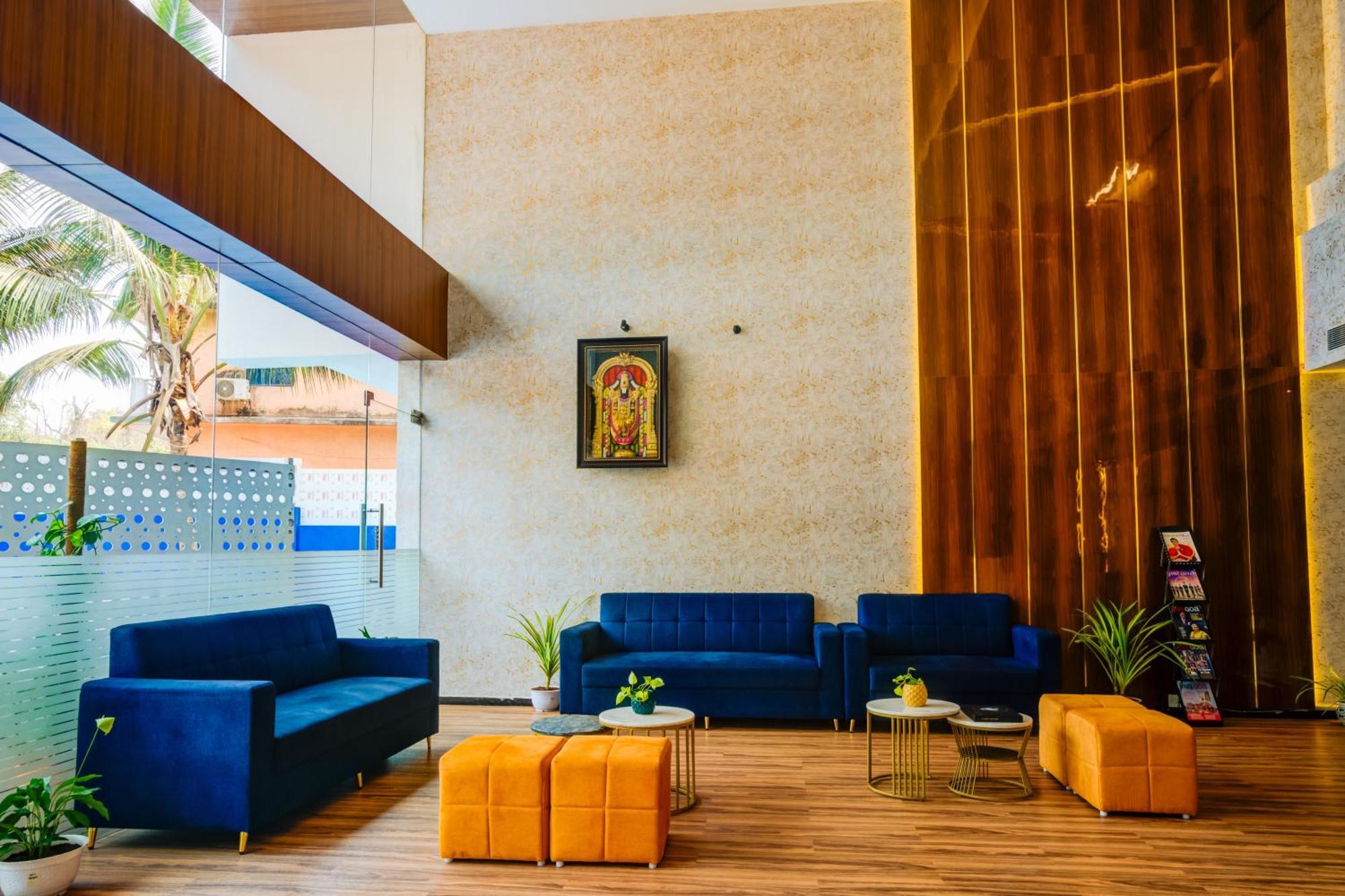 Kamat'S Daffodil Resort Goa Pilerne Exterior foto