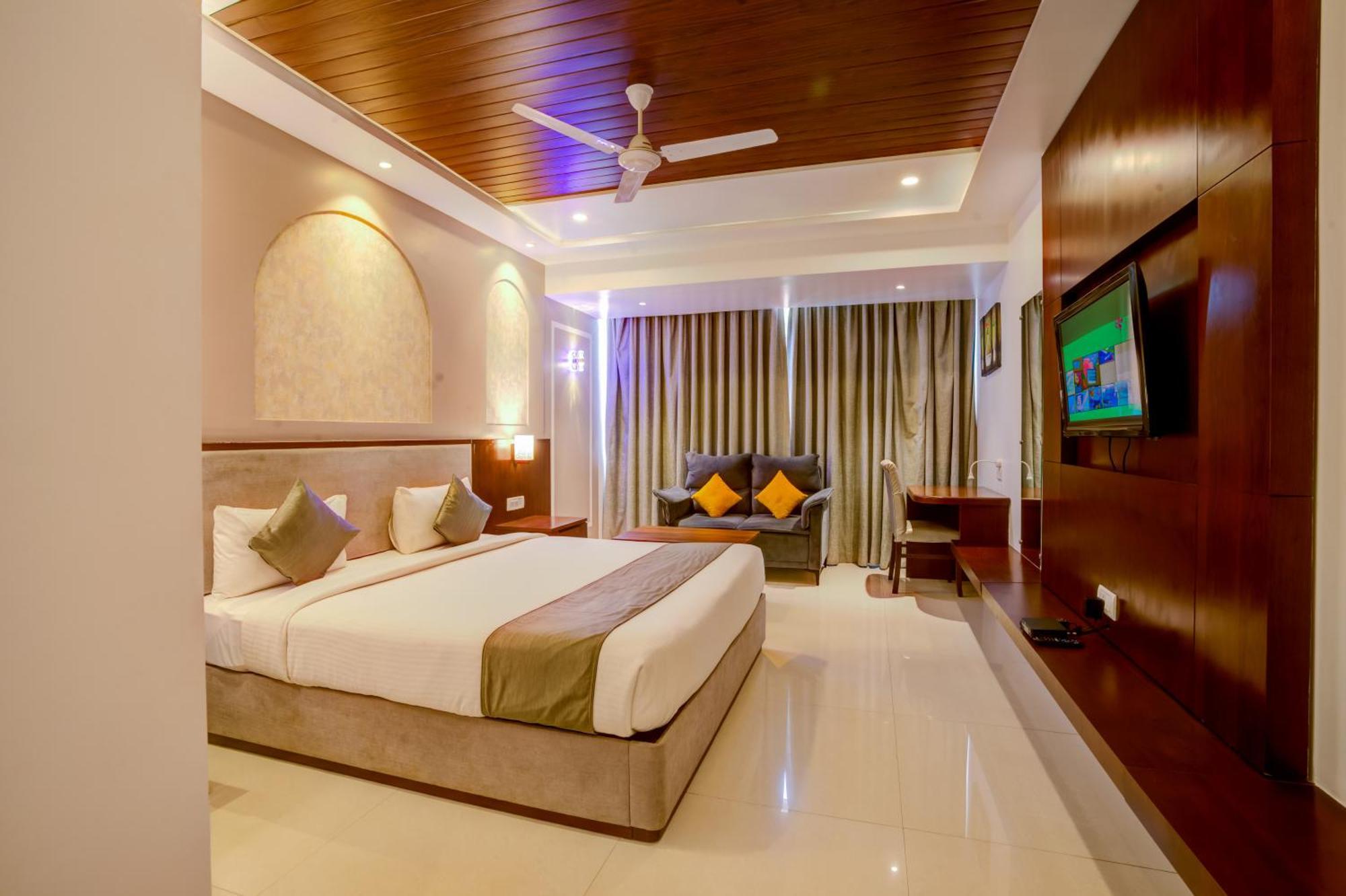 Kamat'S Daffodil Resort Goa Pilerne Exterior foto