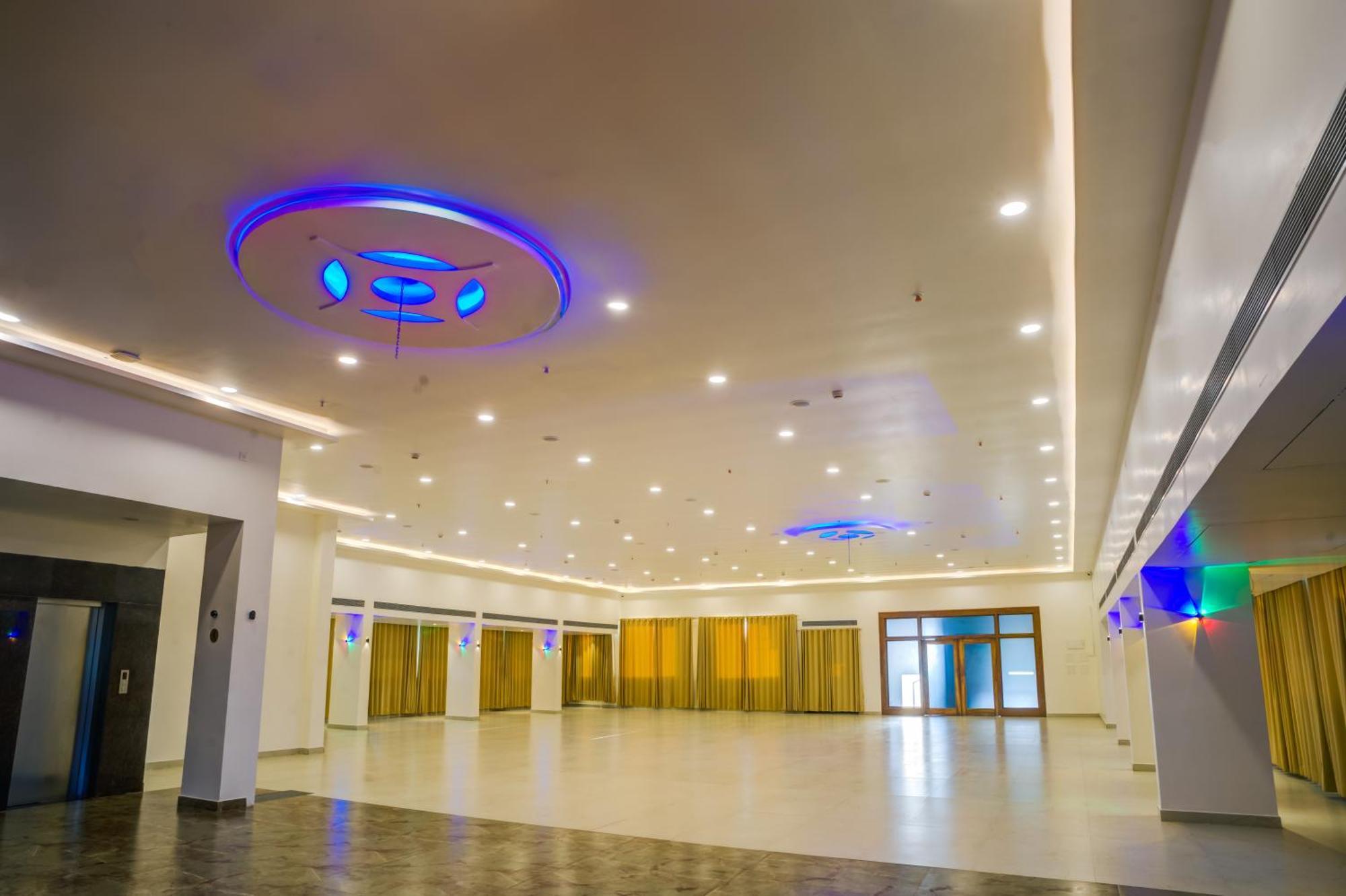Kamat'S Daffodil Resort Goa Pilerne Exterior foto